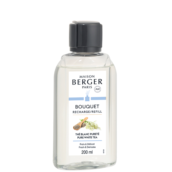 Nachfüllung Parfum Berger Weißer Tee